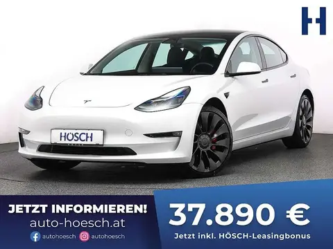 Used TESLA MODEL 3 Electric 2022 Ad 