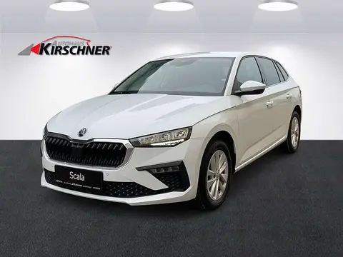 Annonce SKODA SCALA Essence 2024 d'occasion 