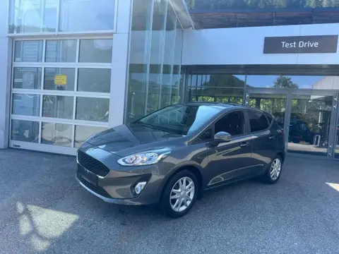 Annonce FORD FIESTA Essence 2020 d'occasion 