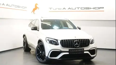 Annonce MERCEDES-BENZ CLASSE GLC Essence 2019 d'occasion 