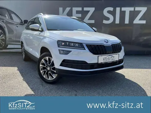 Used SKODA KAROQ Petrol 2021 Ad 