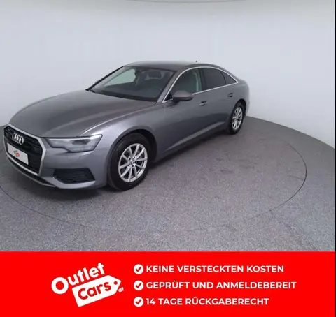 Annonce AUDI A6 Essence 2019 d'occasion 