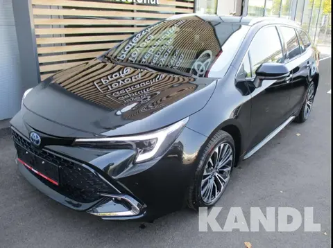 Annonce TOYOTA COROLLA Hybride 2024 d'occasion 