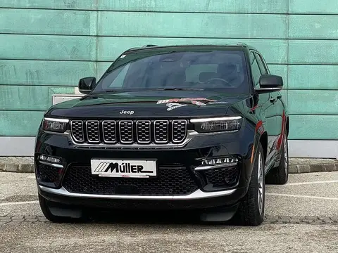 Annonce JEEP GRAND CHEROKEE Hybride 2023 d'occasion 