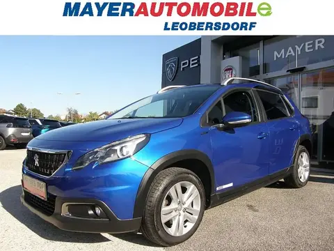 Used PEUGEOT 2008 Petrol 2019 Ad 