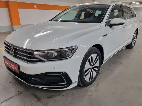 Annonce VOLKSWAGEN PASSAT Hybride 2021 d'occasion 