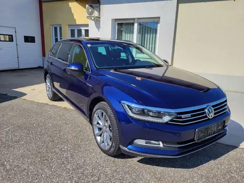 Annonce VOLKSWAGEN PASSAT Diesel 2019 d'occasion 