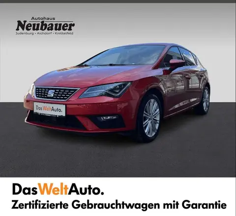 Annonce SEAT LEON Essence 2019 d'occasion 