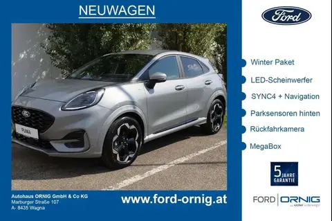 Annonce FORD PUMA Essence 2024 en leasing 