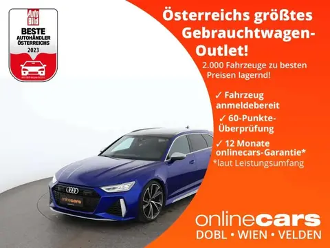 Annonce AUDI RS6 Essence 2023 d'occasion 