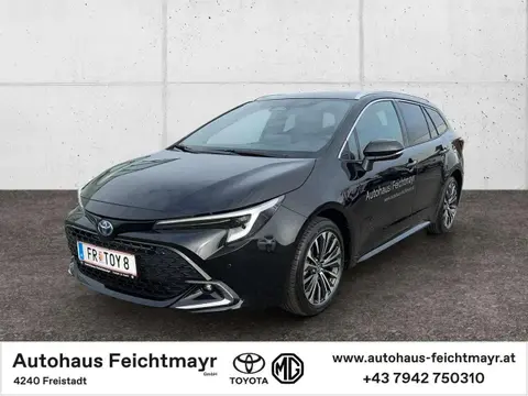 Annonce TOYOTA COROLLA Hybride 2024 d'occasion 