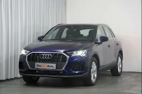 Annonce AUDI Q3 Hybride 2021 d'occasion 