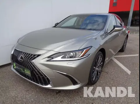 Annonce LEXUS ES Hybride 2024 d'occasion 