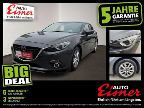 Annonce MAZDA 3 Diesel 2015 d'occasion 