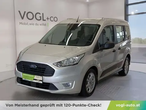 Annonce FORD TOURNEO Diesel 2018 d'occasion 