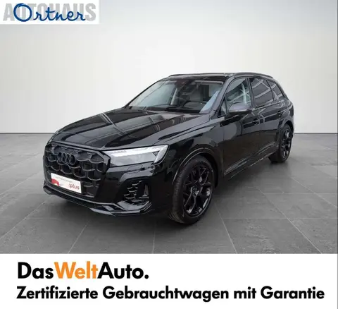 Used AUDI Q7 Hybrid 2024 Ad 