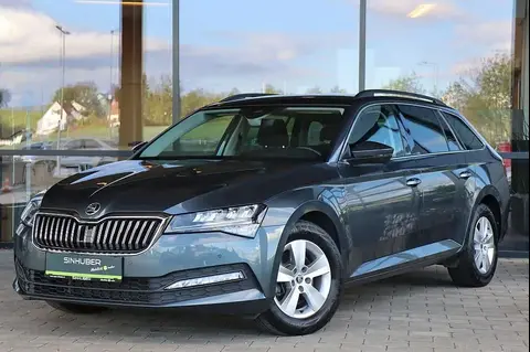 Annonce SKODA SUPERB Diesel 2022 d'occasion 