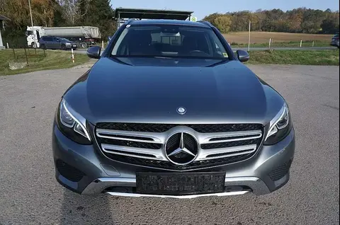 Annonce MERCEDES-BENZ CLASSE GLC Diesel 2016 d'occasion 