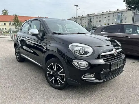 Annonce FIAT 500X Diesel 2018 d'occasion 