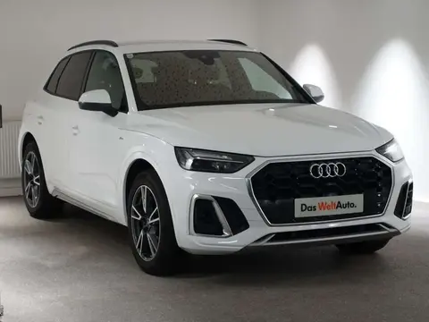 Annonce AUDI Q5 Diesel 2021 d'occasion 