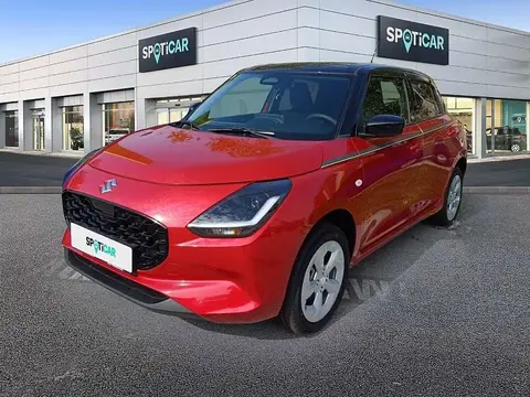 Annonce SUZUKI SWIFT Hybride 2024 d'occasion 