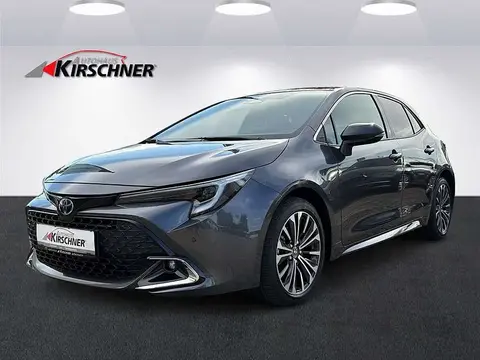 Annonce TOYOTA COROLLA Essence 2024 d'occasion 