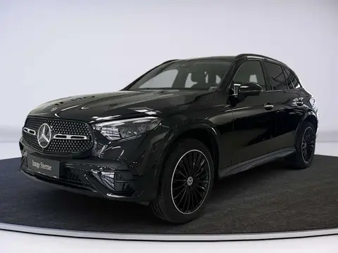 Used MERCEDES-BENZ CLASSE GLC Hybrid 2024 Ad 