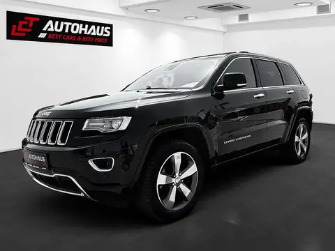 Annonce JEEP GRAND CHEROKEE Diesel 2016 d'occasion 