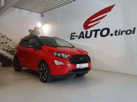 Annonce FORD ECOSPORT Diesel 2018 d'occasion 