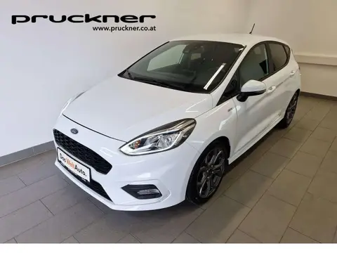 Used FORD FIESTA Petrol 2020 Ad 