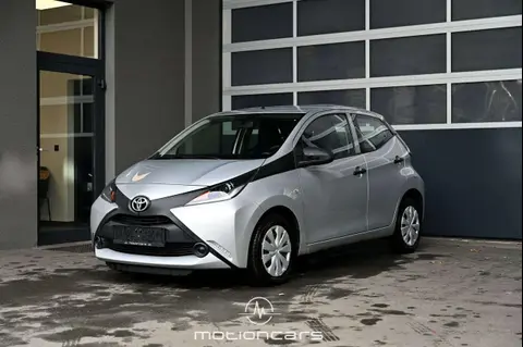 Annonce TOYOTA AYGO Essence 2018 d'occasion 