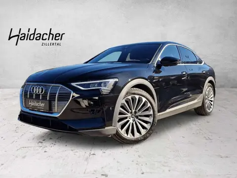 Annonce AUDI Q8 Électrique 2020 d'occasion 