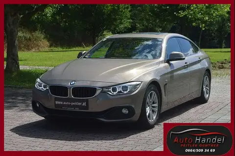 Used BMW SERIE 4 Petrol 2016 Ad 