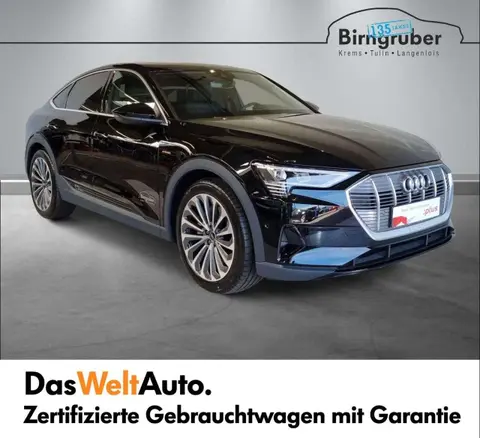 Used AUDI E-TRON Electric 2022 Ad 