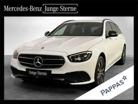 Annonce MERCEDES-BENZ CLASSE E Hybride 2022 d'occasion 