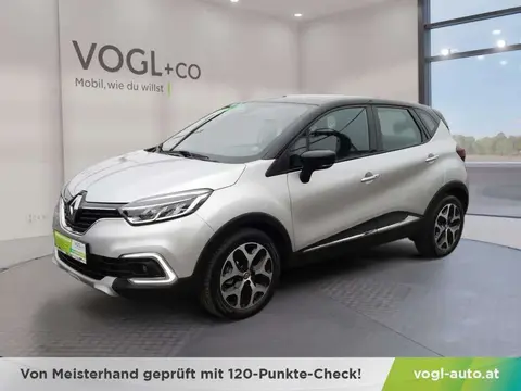 Annonce RENAULT CAPTUR Essence 2019 d'occasion 