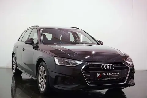 Annonce AUDI A4 Diesel 2020 d'occasion 