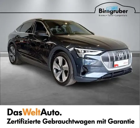 Used AUDI E-TRON Electric 2020 Ad 