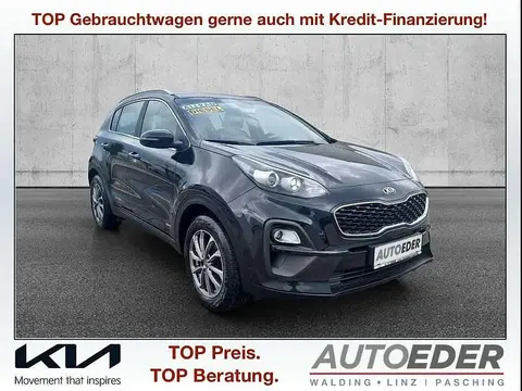 Used KIA SPORTAGE Diesel 2021 Ad 