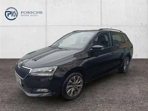 Annonce SKODA FABIA Essence 2022 d'occasion 