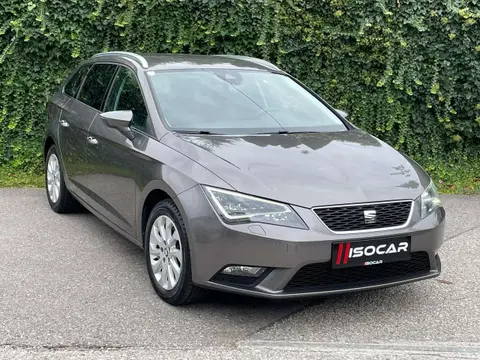 Annonce SEAT LEON Diesel 2016 d'occasion 