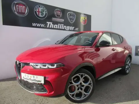 Used ALFA ROMEO TONALE Hybrid 2023 Ad 