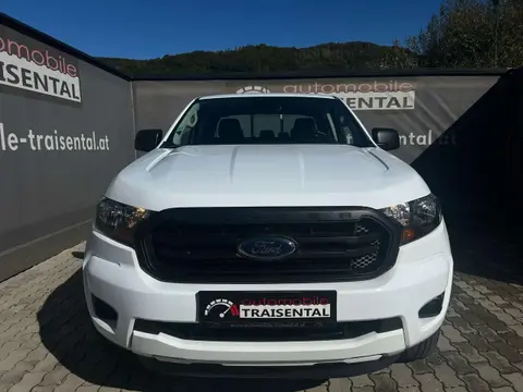 Annonce FORD RANGER Diesel 2019 d'occasion 