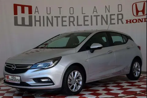 Used OPEL ASTRA Diesel 2016 Ad 