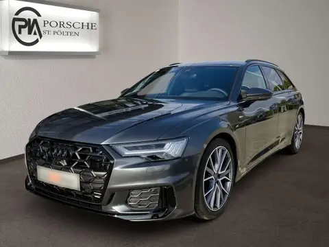 Annonce AUDI A6 Hybride 2024 d'occasion 