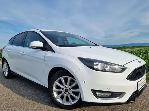 Annonce FORD FOCUS Essence 2018 d'occasion 