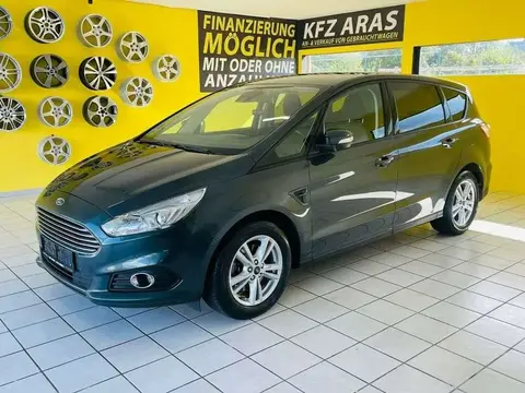 Annonce FORD S-MAX Diesel 2018 d'occasion 