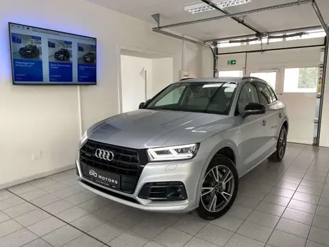 Used AUDI Q5 Hybrid 2021 Ad 