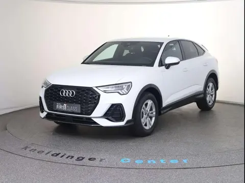 Used AUDI Q3 Petrol 2024 Ad 