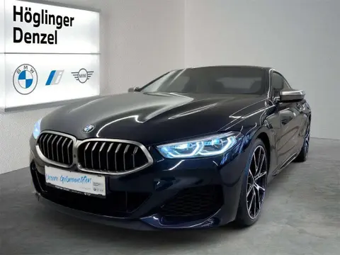 Annonce BMW SERIE 8 Essence 2018 d'occasion 